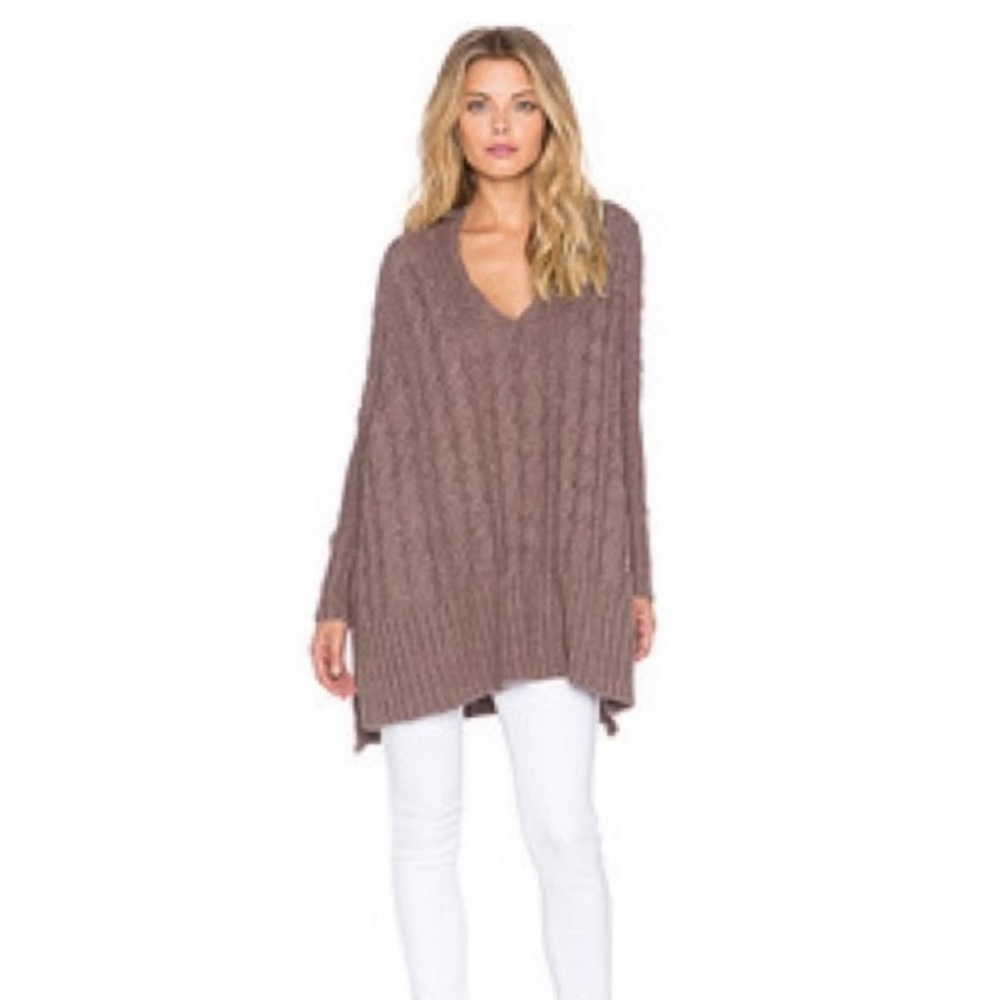 Free People oversized M